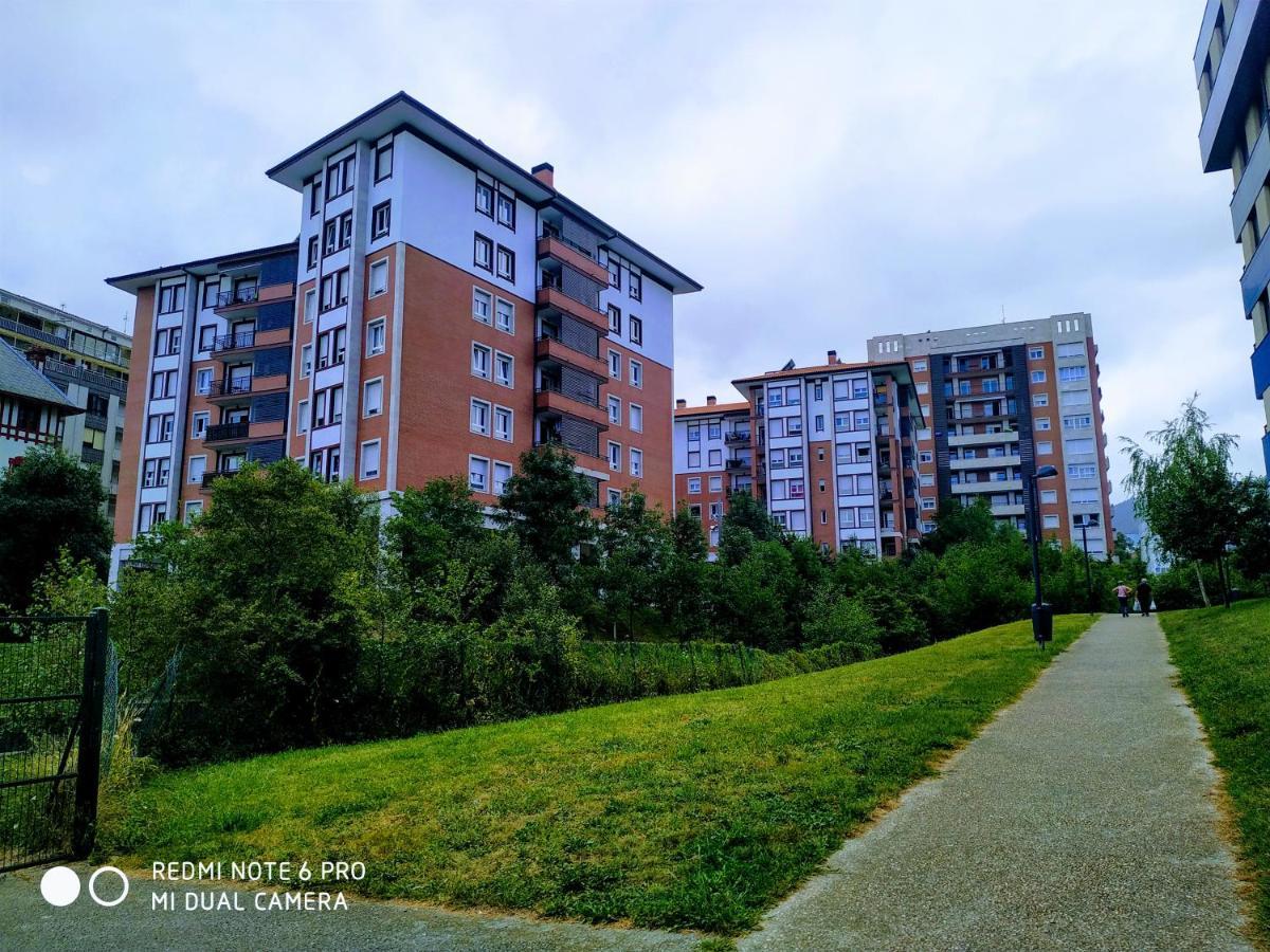 Bermeo Y Urdaibai - Parking-Ascensor - Wifi - Tranquilo Apartment Exterior photo