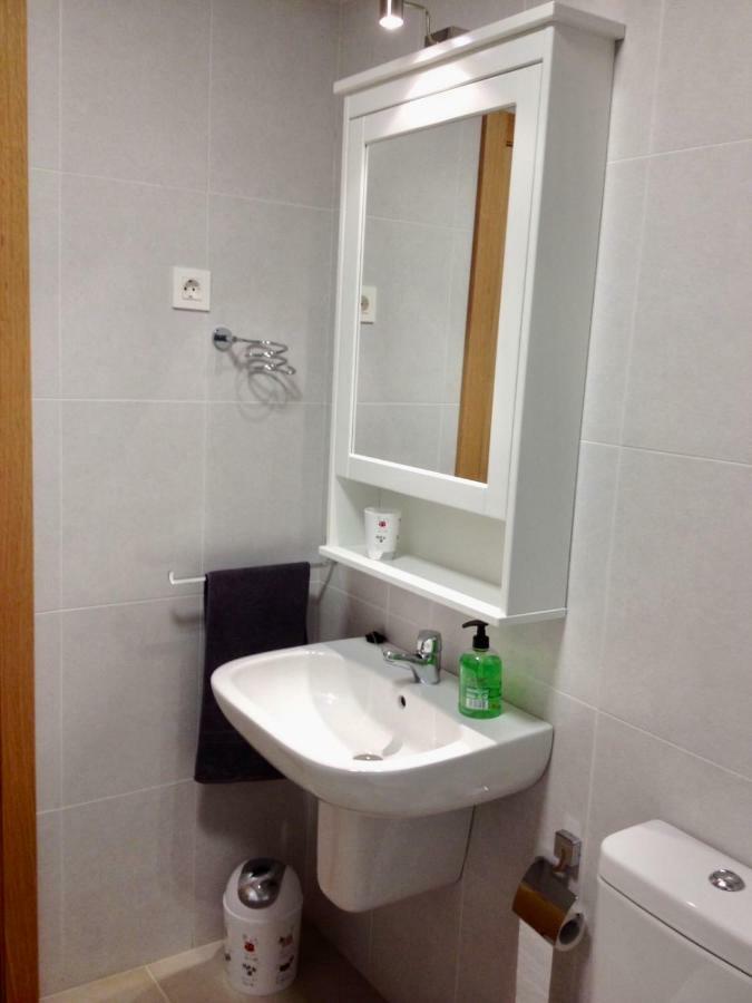 Bermeo Y Urdaibai - Parking-Ascensor - Wifi - Tranquilo Apartment Exterior photo